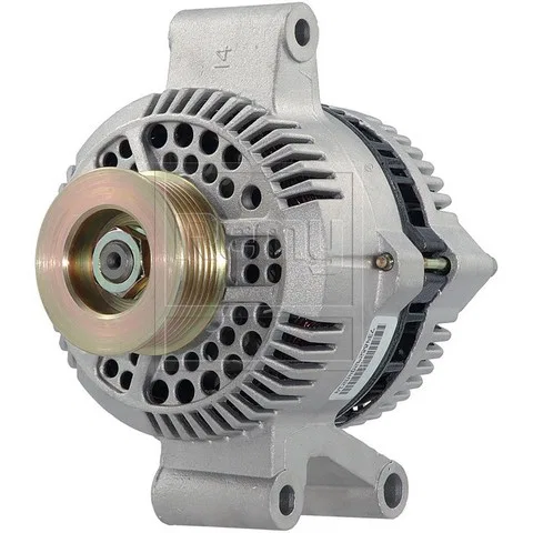 144881 – REMY INTL Alternator/ Generator, OE Replacement Alternator 6 Millimeter x 1.0 Positive Battery Output Termin...